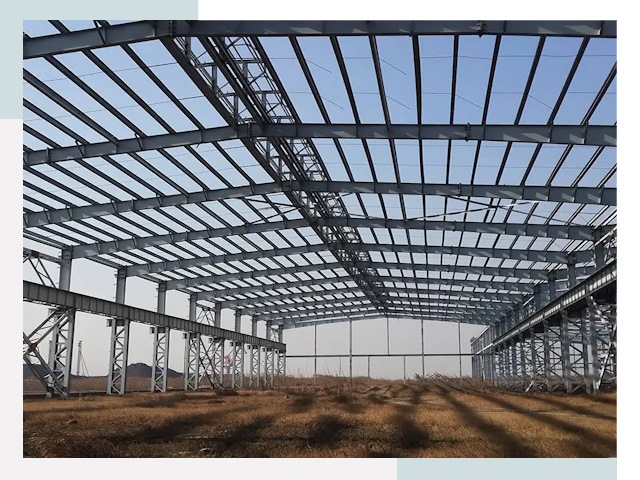 Строительство ангаров в Бугульме от 606 руб за м2