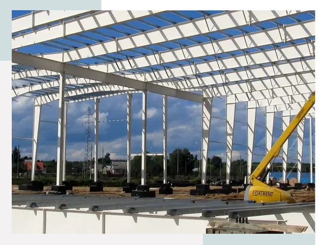 Строительство фабрик в Бугульма от 606 руб. за м²