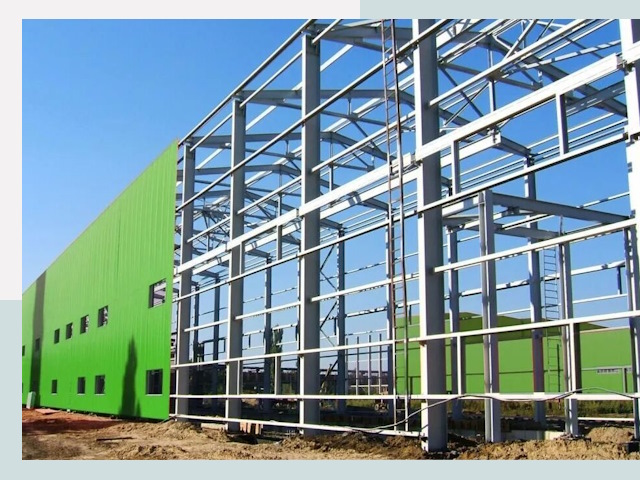 Строительство складов в Бугульме