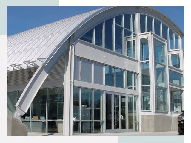 Строительство ТЦ в Бугульме от СтальСтрой-Бгл по цене 606 руб.