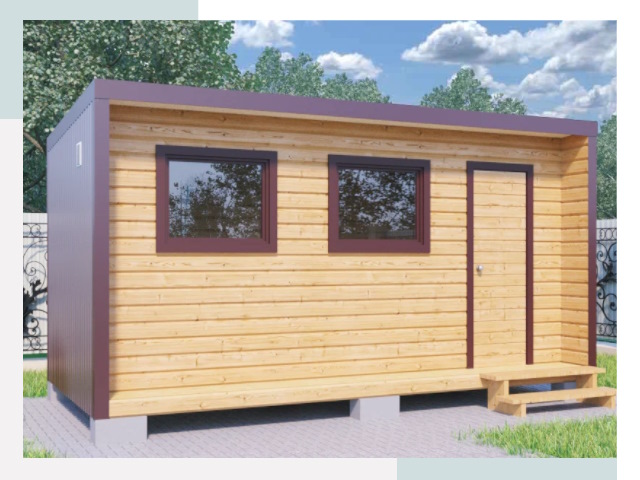 Бытовки в Бугульме