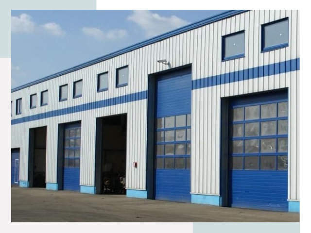 Строительство сто в Бугульме