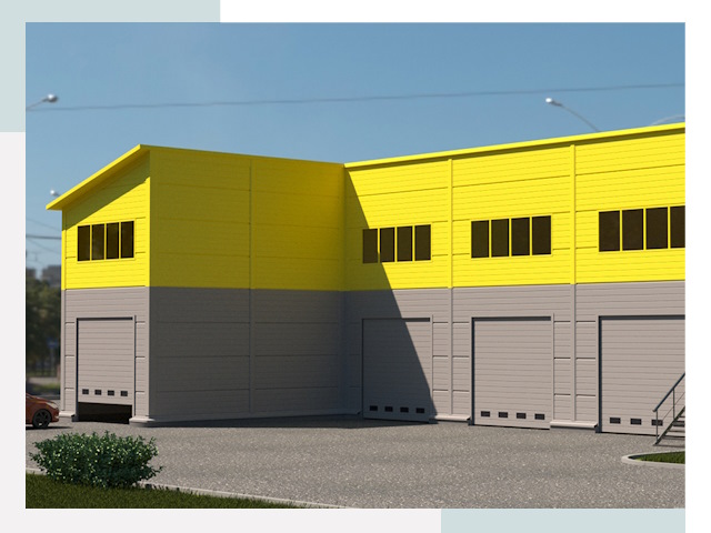 Строительство шиномонтажных в Бугульме