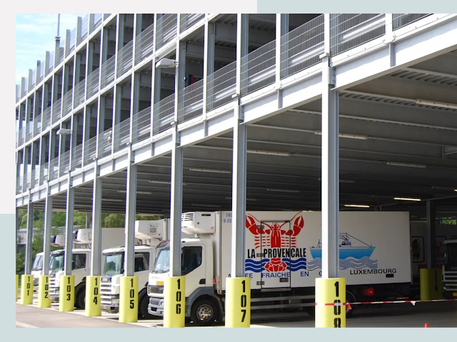 Строительство паркингов в Бугульме от 606 руб. за м²