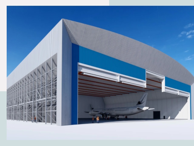 Авиационные ангары по цене от 606 руб. в Бугульма