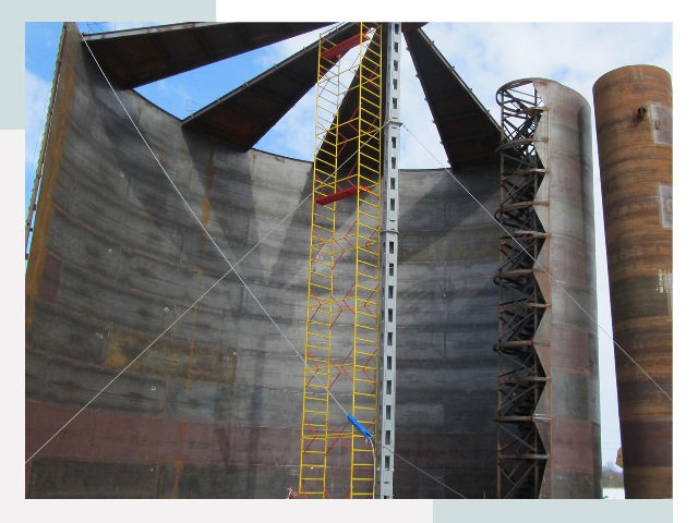 Строительство резервуаров в Бугульме