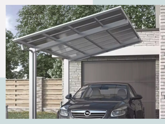 Качественные навесы для авто от 606 руб. в Бугульма