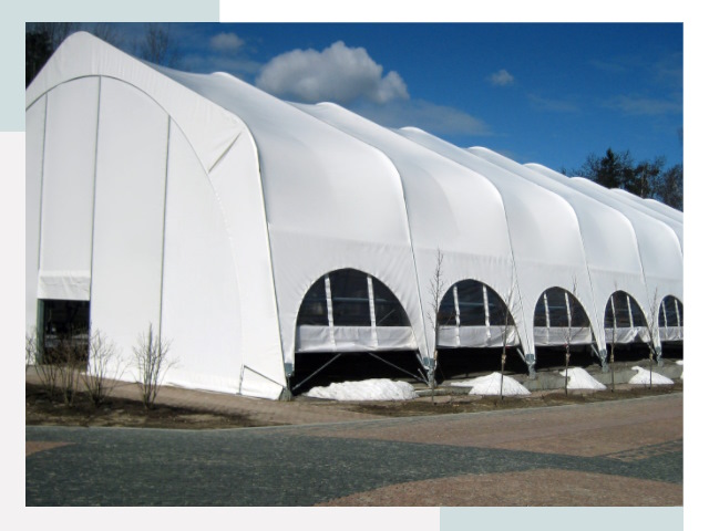Каркасно-тентовые сооружения в Бугульме