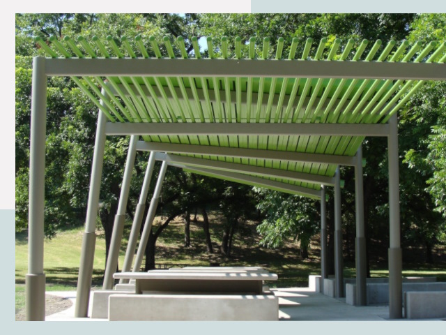 Перголы под ключ в Бугульма от 606 руб. - СтальСтрой-Бгл