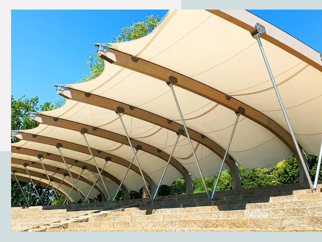 Мембранные конструкции в Бугульма от 606 руб. за м2