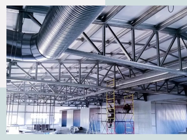 Эффективная вентиляция ангаров от 606 руб в Бугульма