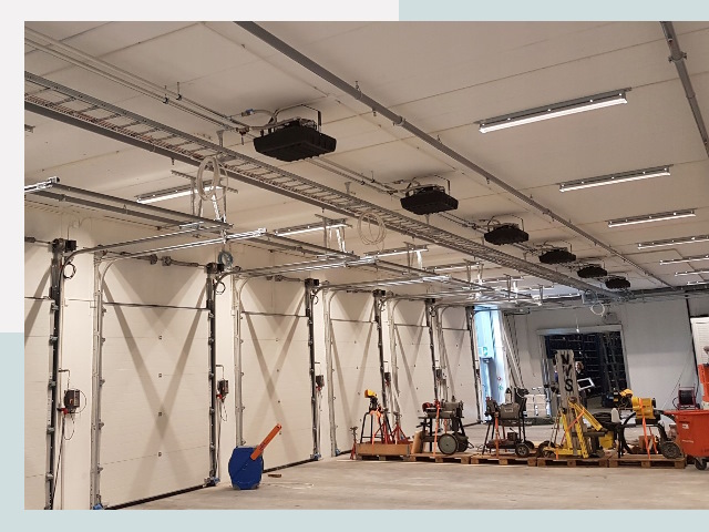 Эффективное отопление ангаров в Бугульме от 606 руб.