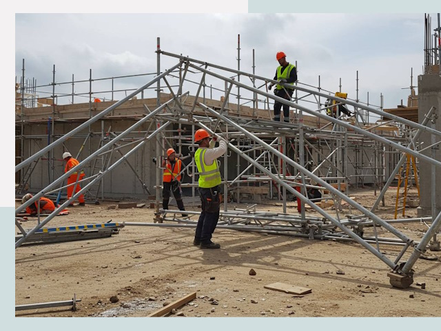 Демонтаж металлоконструкций в Бугульме