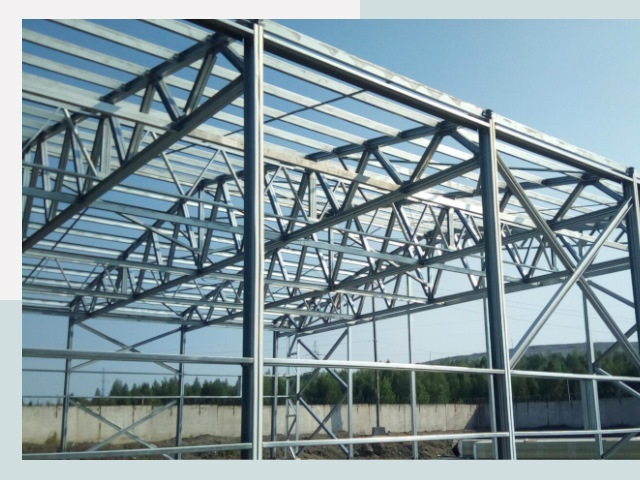 Строительство ангаров под ключ от 606 руб. в Бугульма