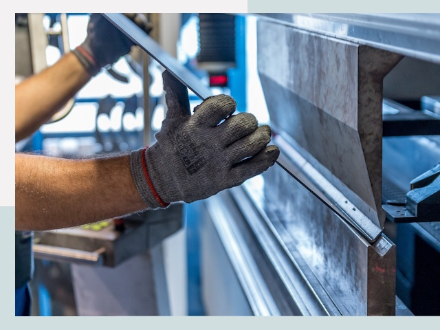 Гибка металла в Бугульме