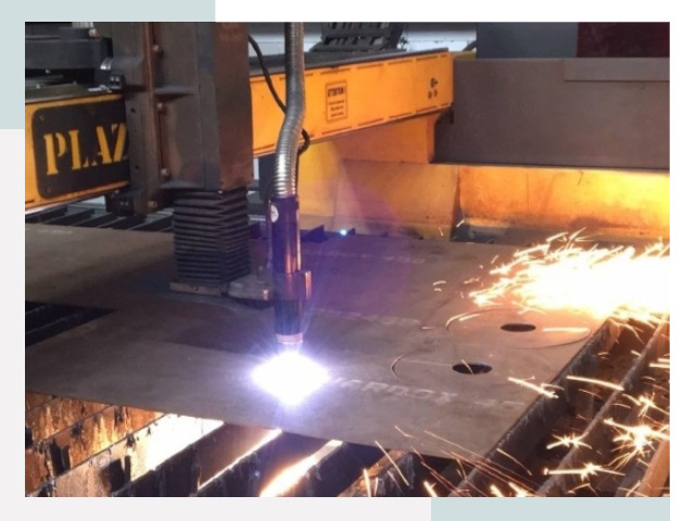 Плазменная резка металла в Бугульме