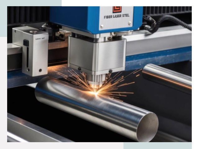 Лазерная резка металла в Бугульме